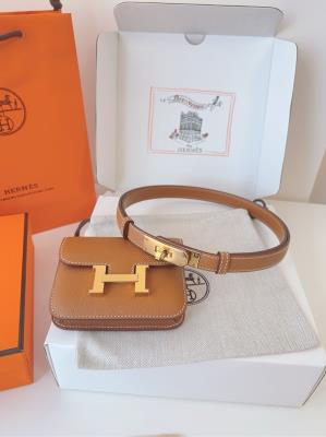 wholesale quality hermes constance belt bag model no. 507